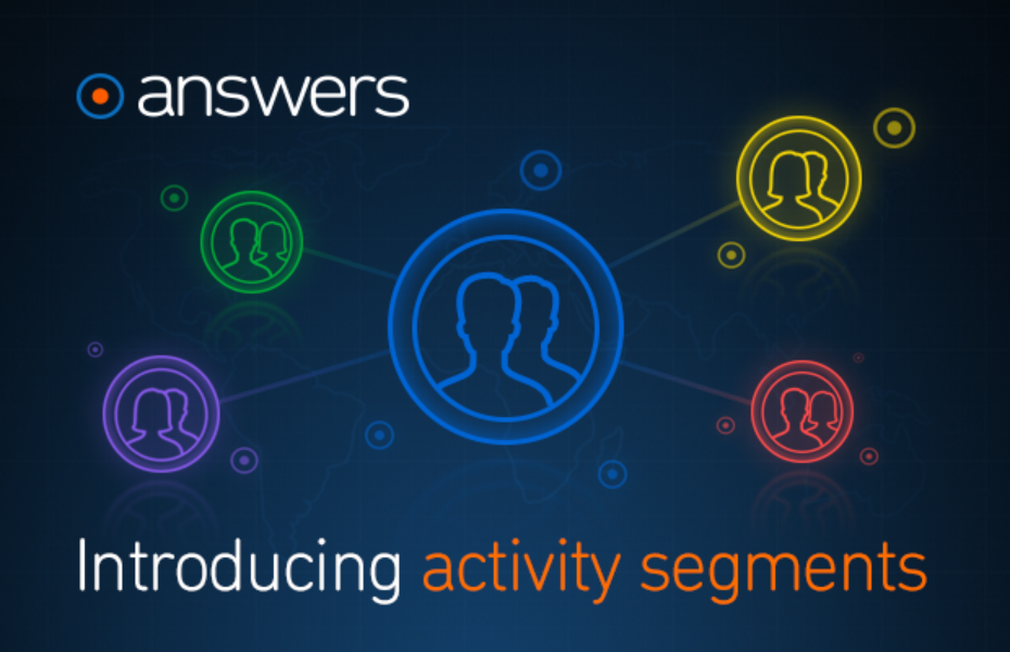 アプリの顧客維持のヒントがわかるAnswersの新しい機能「Activity Segments」のご紹介