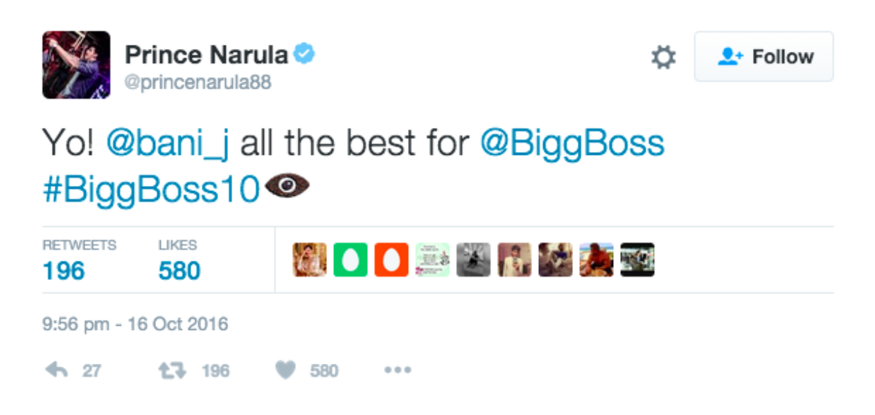 @BiggBoss Season 10 lights up Twitter with special emoji