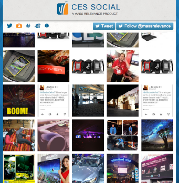 #CES 2013: The winners on Twitter