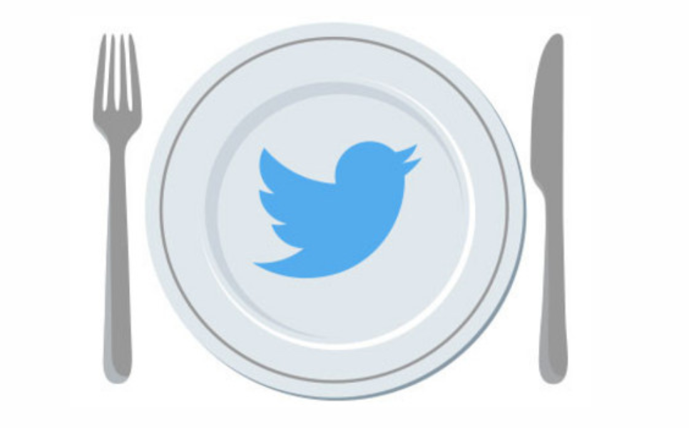 #FoodFriday: la gastronomía toma Twitter el próximo 12 de junio