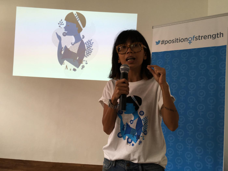 #PositionOfStrength: Mengajak Perempuan Indonesia Berani Berpendapat & Menciptakan Dampak Desar