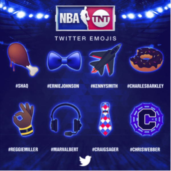  The #NBAAllStarTO on Twitter: Emojis, MVP fan vote, and more