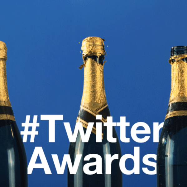 世界中の広告キャンペーンを讃えるTwitter Awards開催のお知らせ