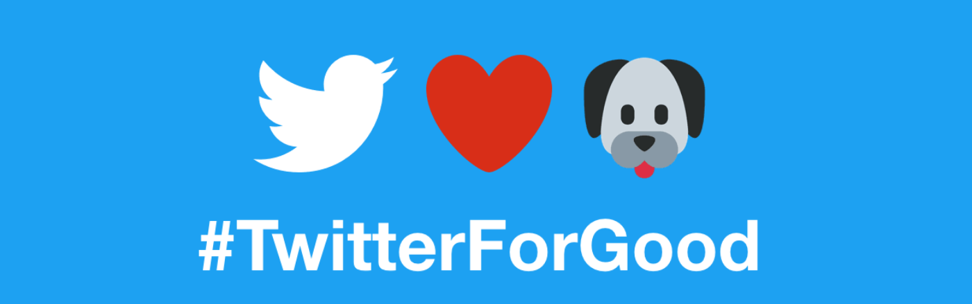 #TwitterForGood convierte tus Tweets en pienso para animales