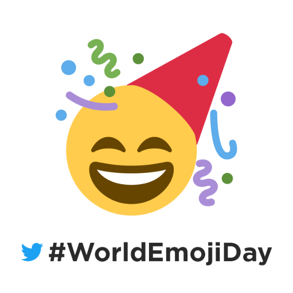 #WorldEmojiDay: tudo sobre os emojis favoritos no Twitter