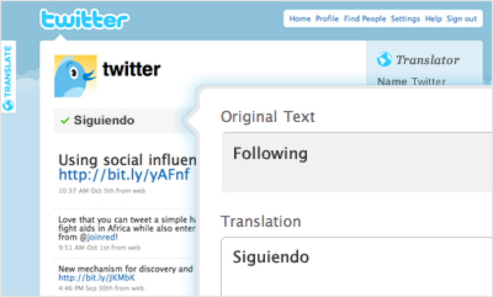 Coming Soon: Twitter in More Languages