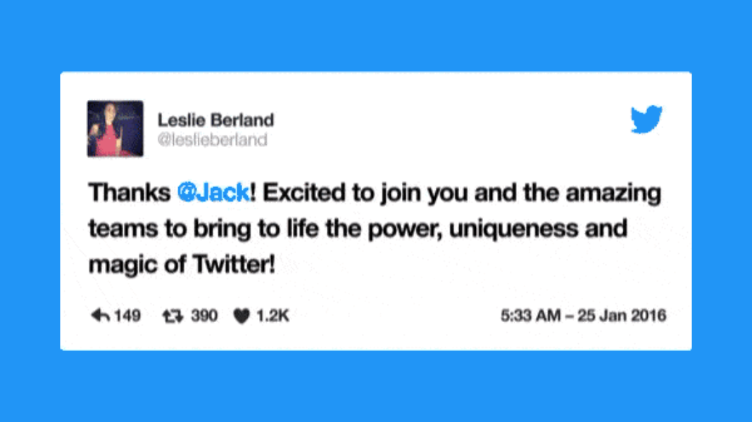 Construindo um Twitter mais inclusivo em 2016