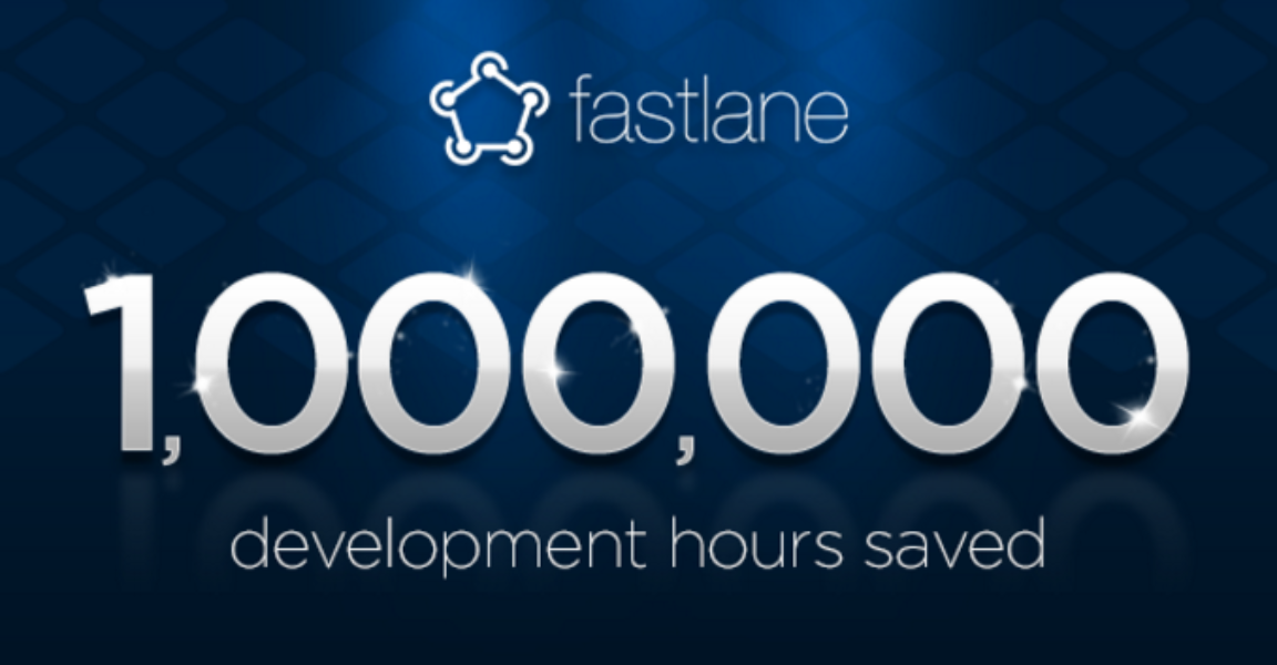 Fastlaneが開発者たちのアプリリリース作業の100万時間を短縮