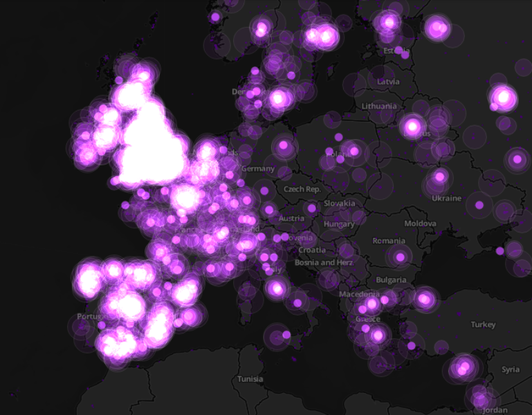 Five Million Tweets for #Eurovision 2014