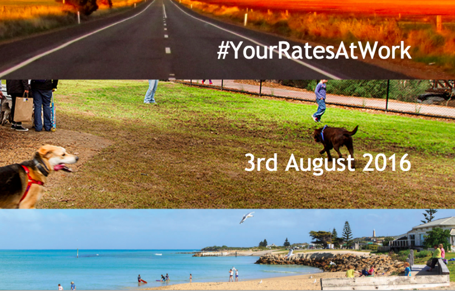 Guest post: #yourratesatwork, get a behind-the-scenes look at your local council