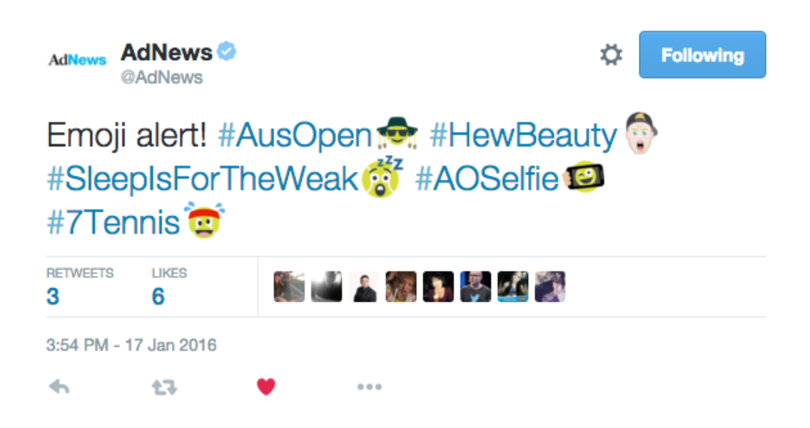 How the @AustralianOpen aced it on Twitter