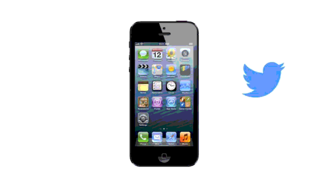 Login verification on Twitter for iPhone and Android
