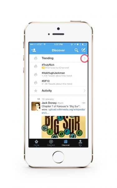 New ways to search on Twitter