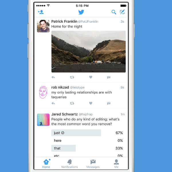 Presentamos un nuevo botón para compartir Tweets en privado