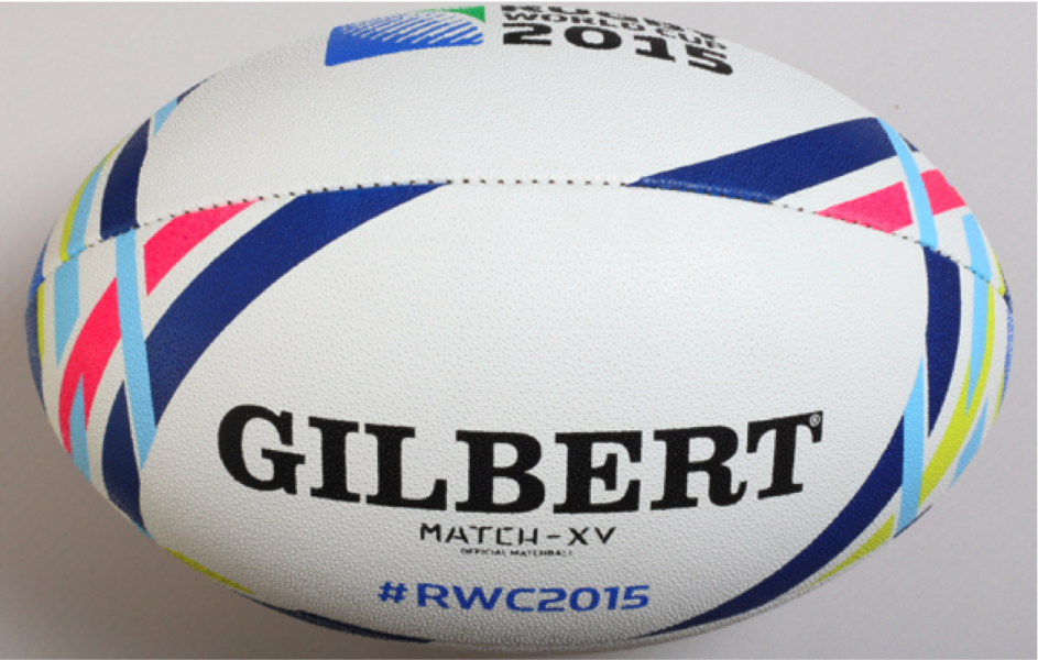 Rugby fans unite for #RWC2015