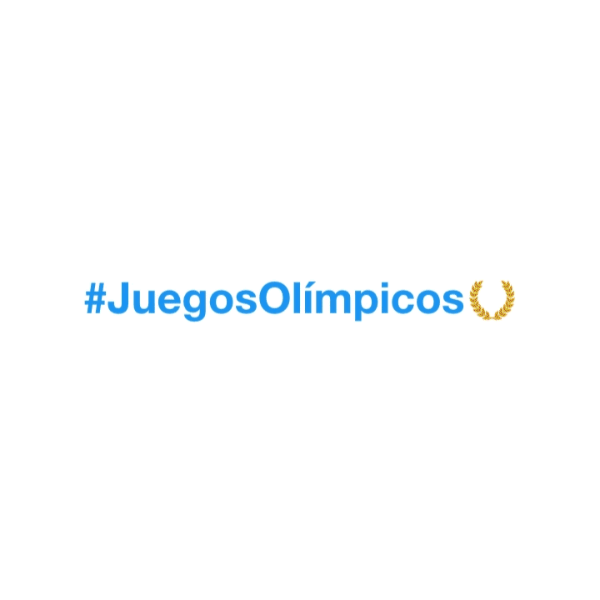 Sigue a los @JuegosOlimpicos Río 2016 en Twitter, Vine y Periscope