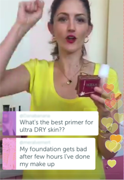 Six plays for brands on Periscope