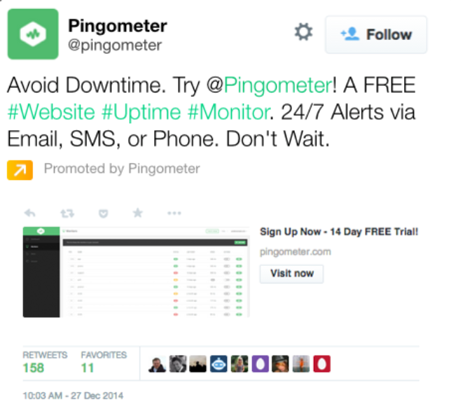 Six plays for driving website conversions on Twitter