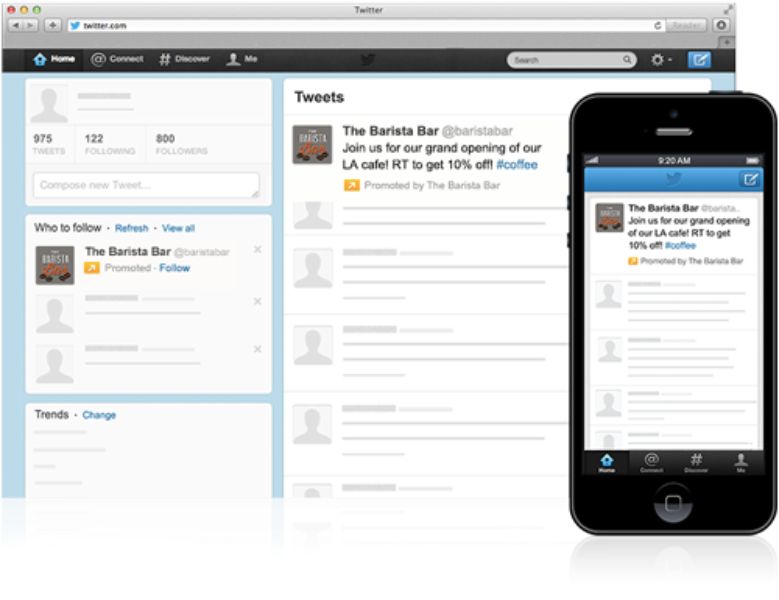 Twitter Ads now generally available for U.S. users
