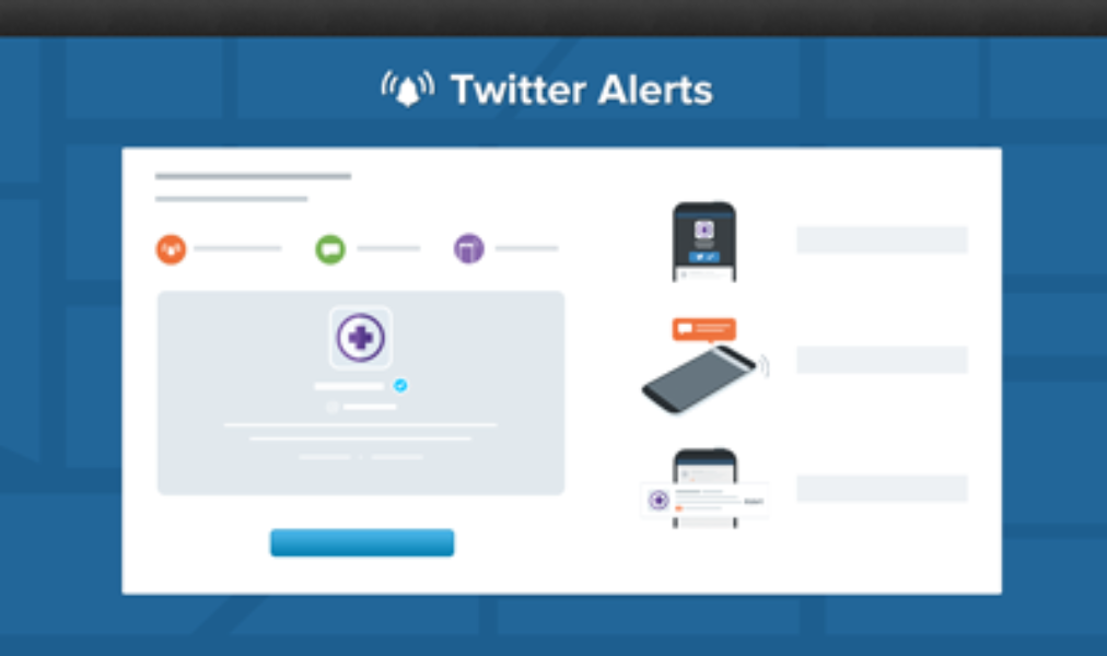 Twitter Alerts come to the UK & Ireland 