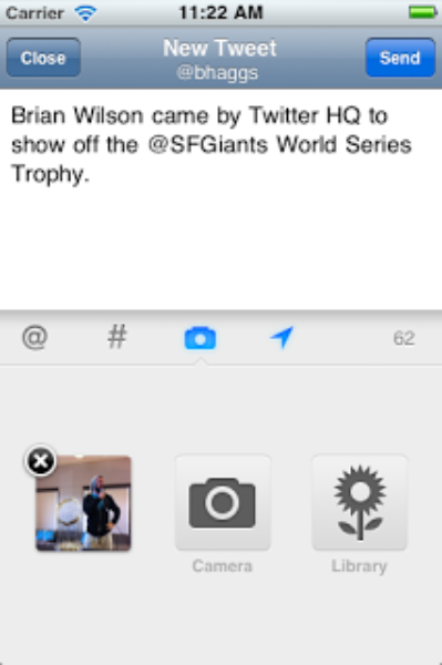 Twitter for iPhone & iPad: Even Better