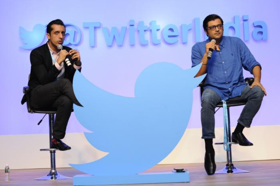 Twitter is the home to India's emerging culture