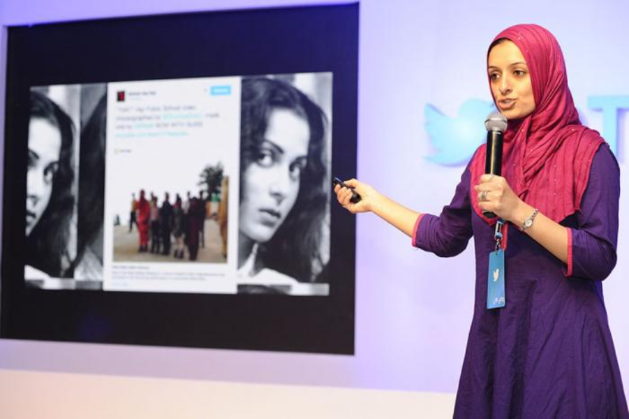 Twitter is the home to India's emerging culture