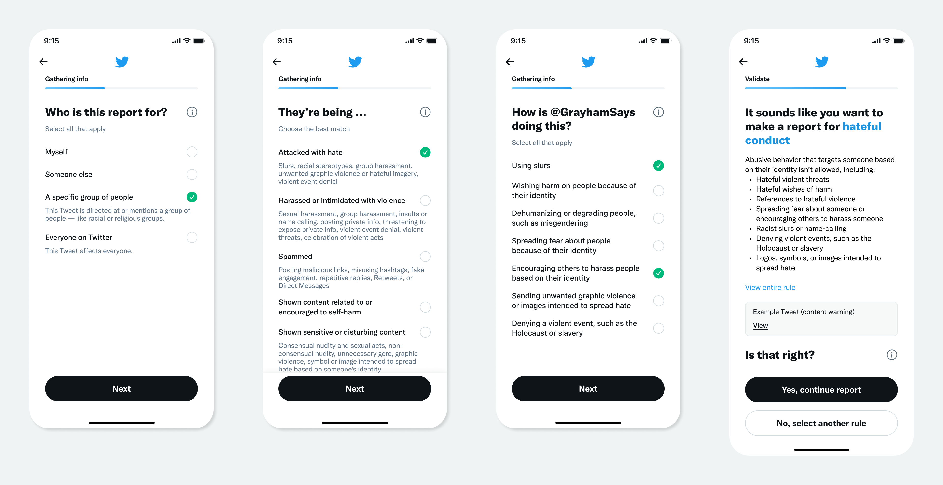 Twitter is overhauling its app design and the first change is