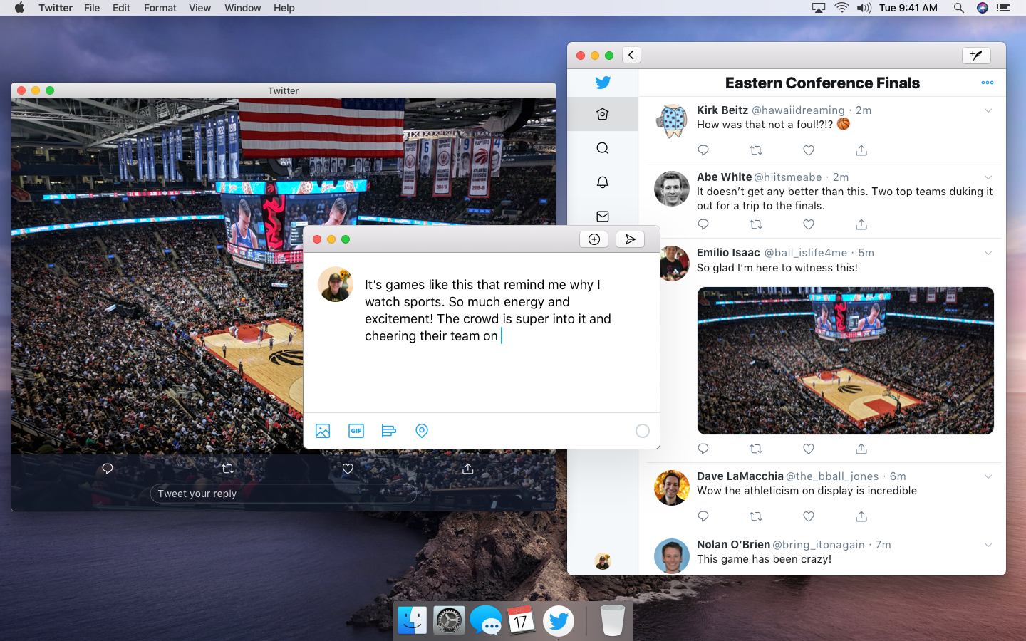 twitter for mac client