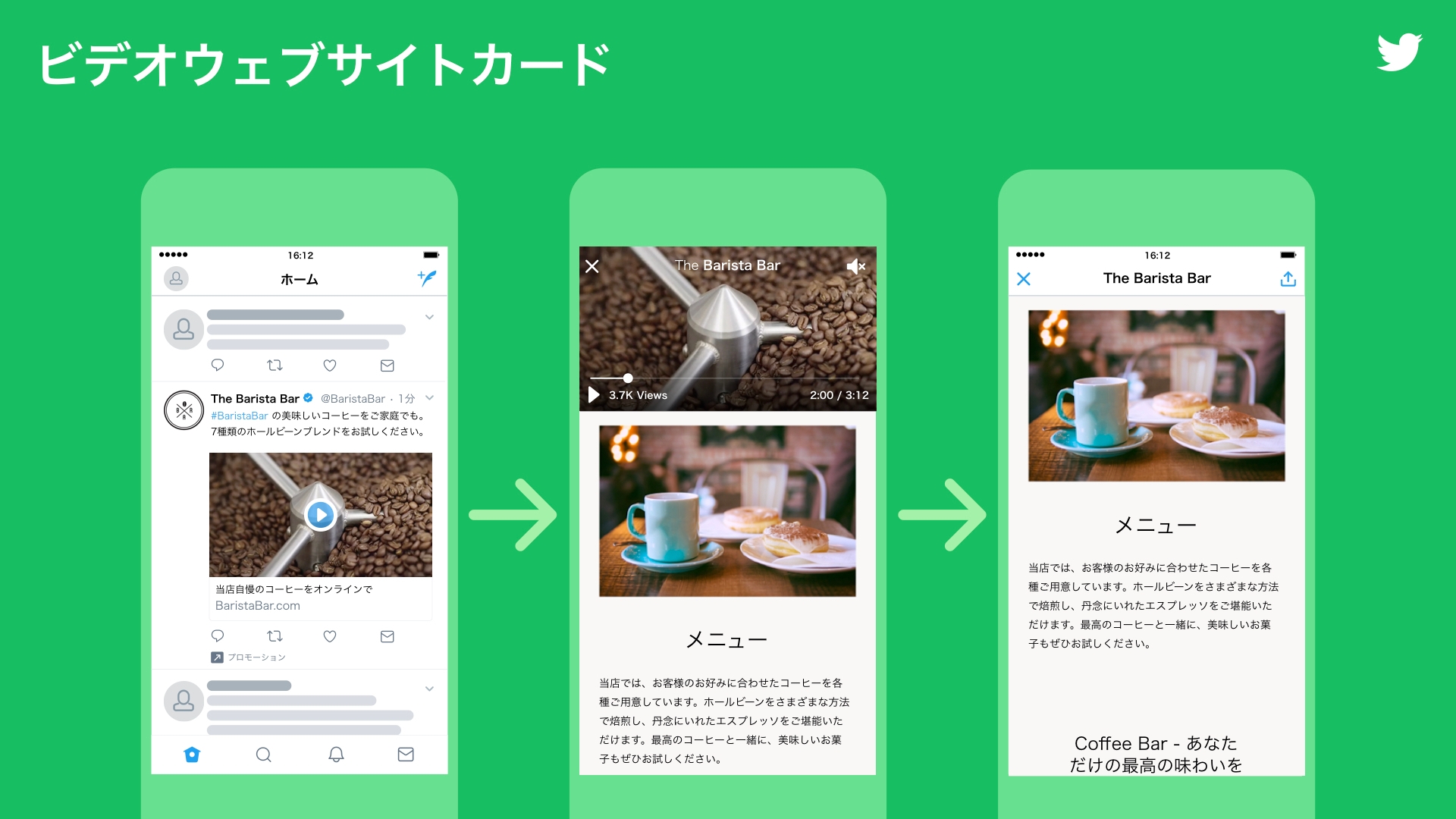 Twitter video ツール