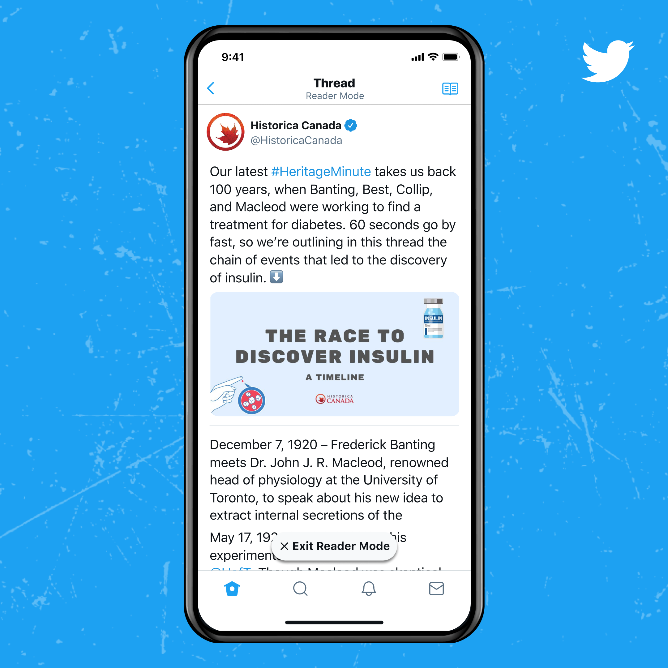 Introducing Twitter Blue Twitter S First Ever Subscription Offering