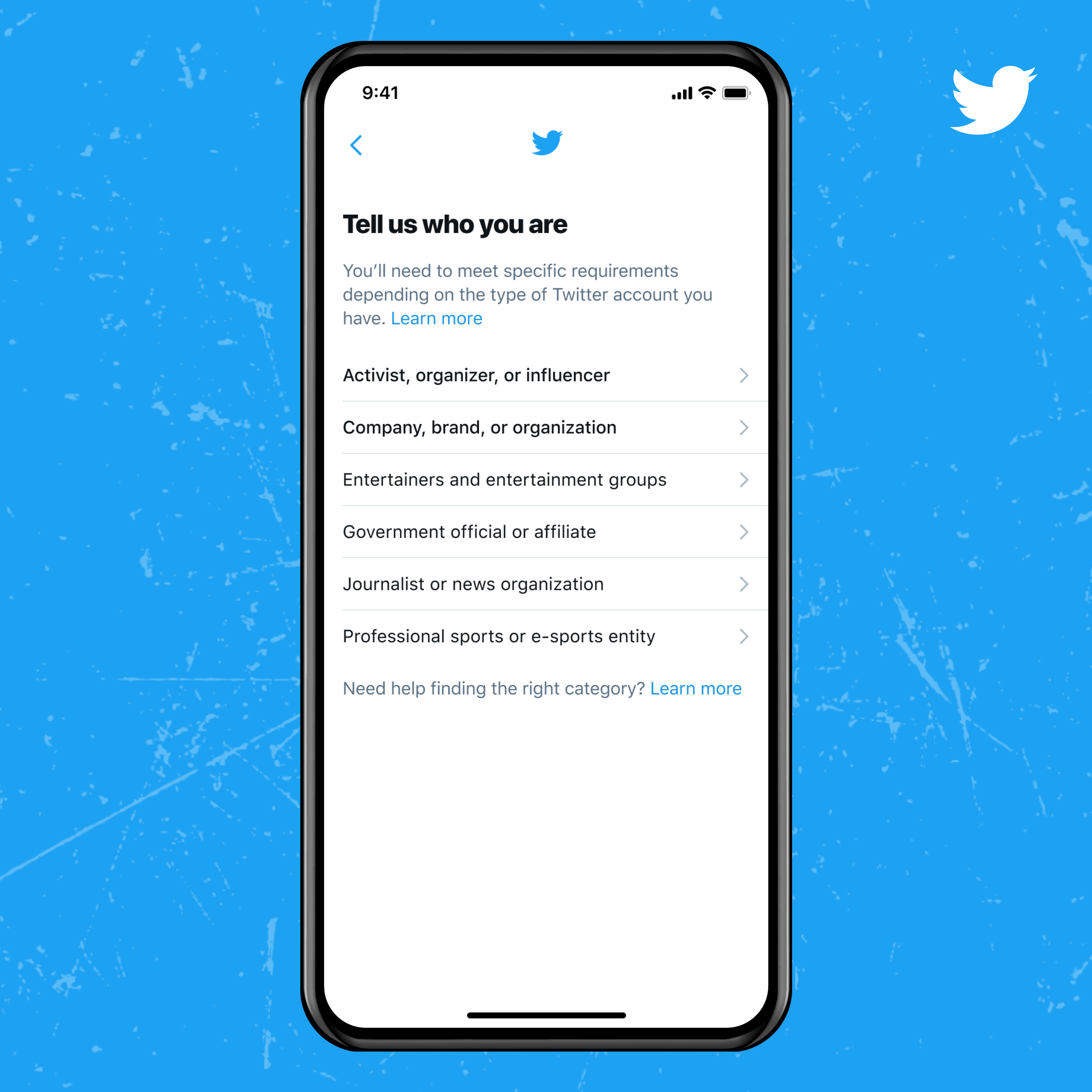 Twitter Restarts Application Process To Get Account Verified - 42