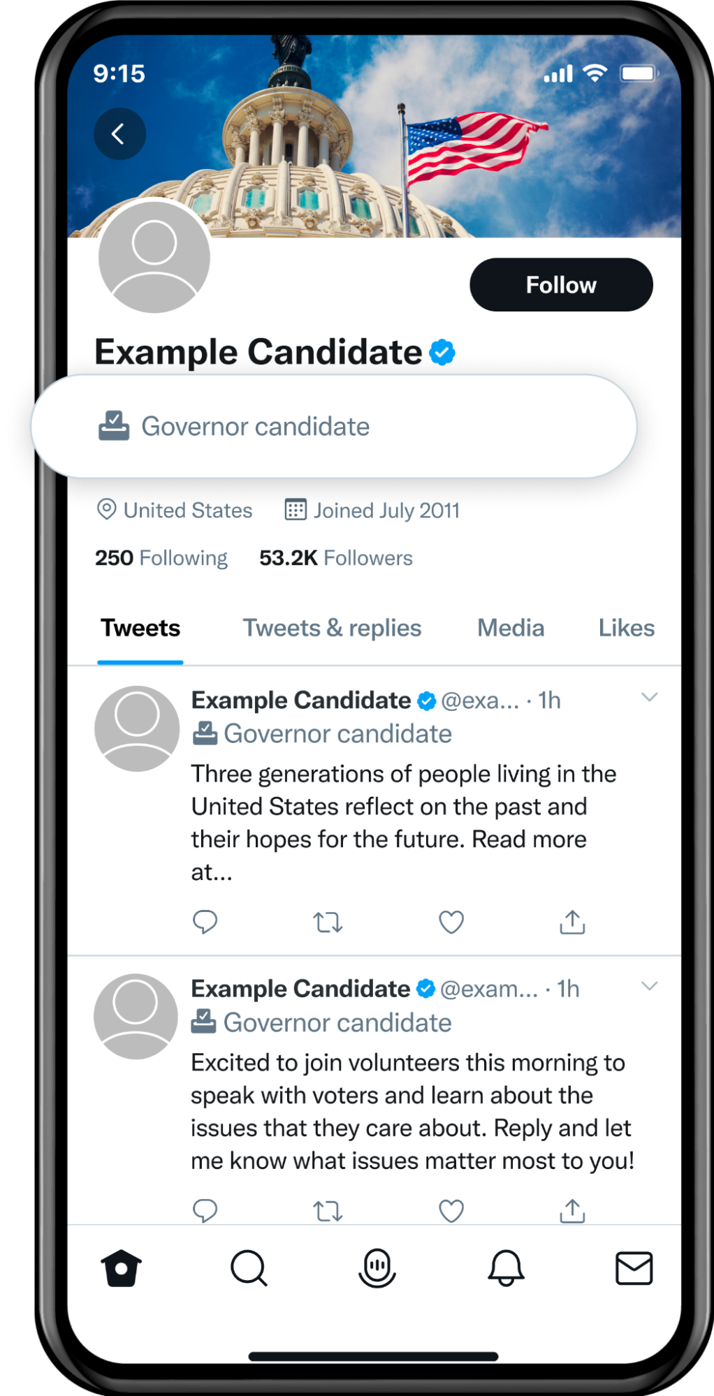Our approach to the 2022 US midterms