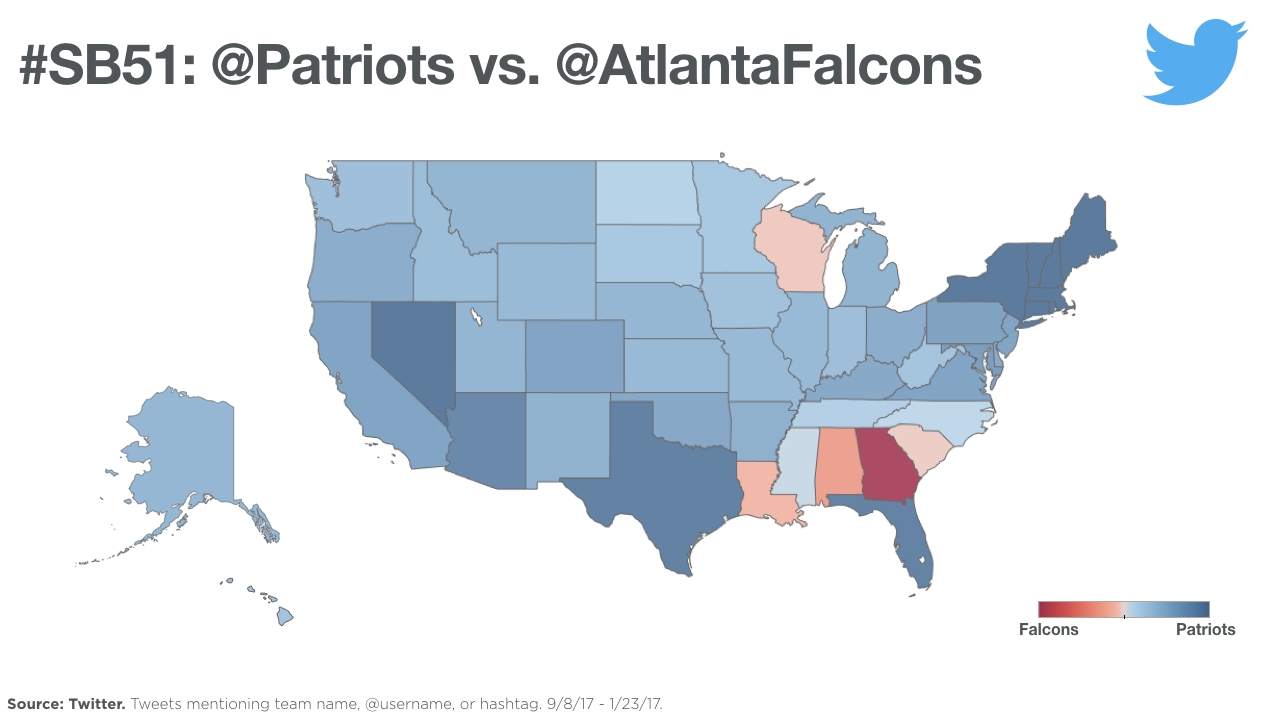 NFL UK on X: Where's your team? How the @NFL teams look on a map