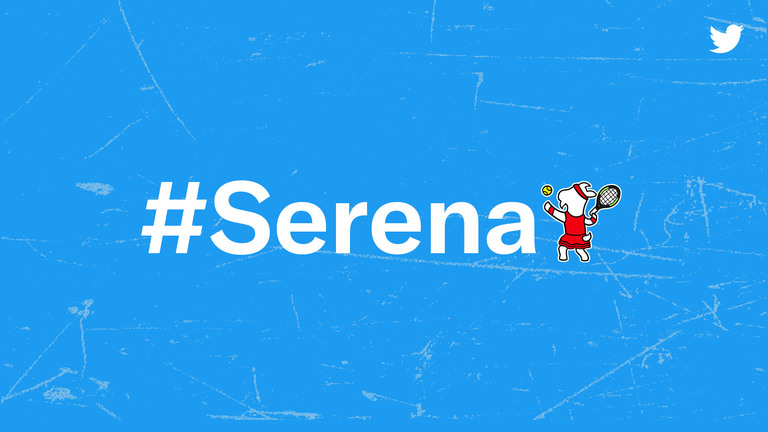 Serena by the numbers: The most Tweeted about female athlete of all time