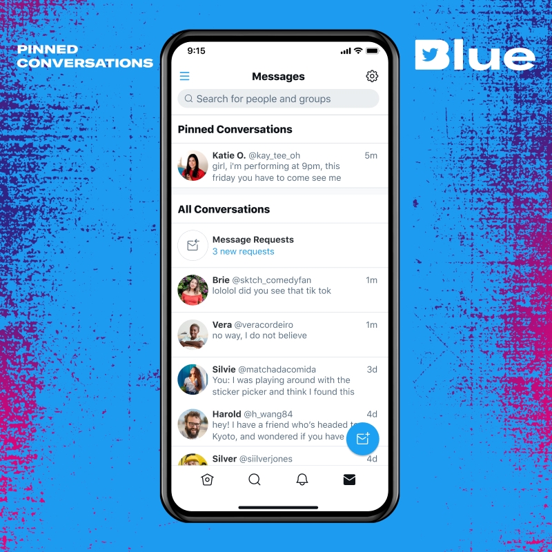 Twitter Smarter Twitter Harder With Twitter Blue