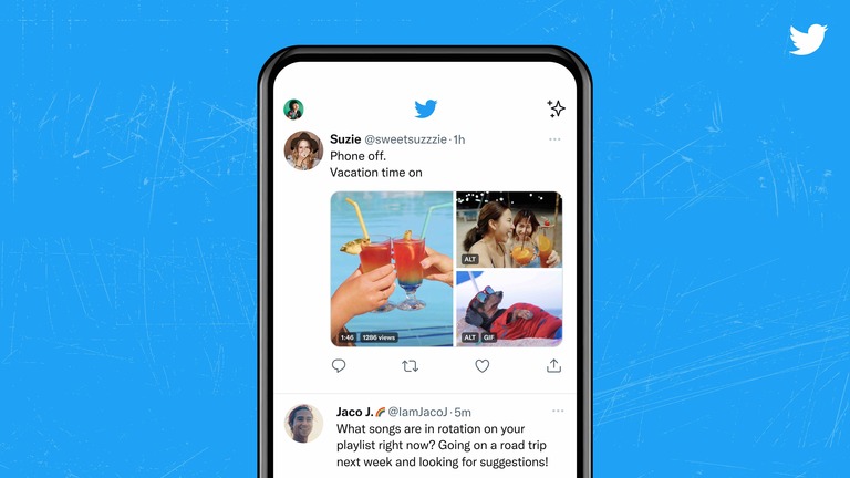 How to download twitter video and GIF to iPhone - Twitter Video
