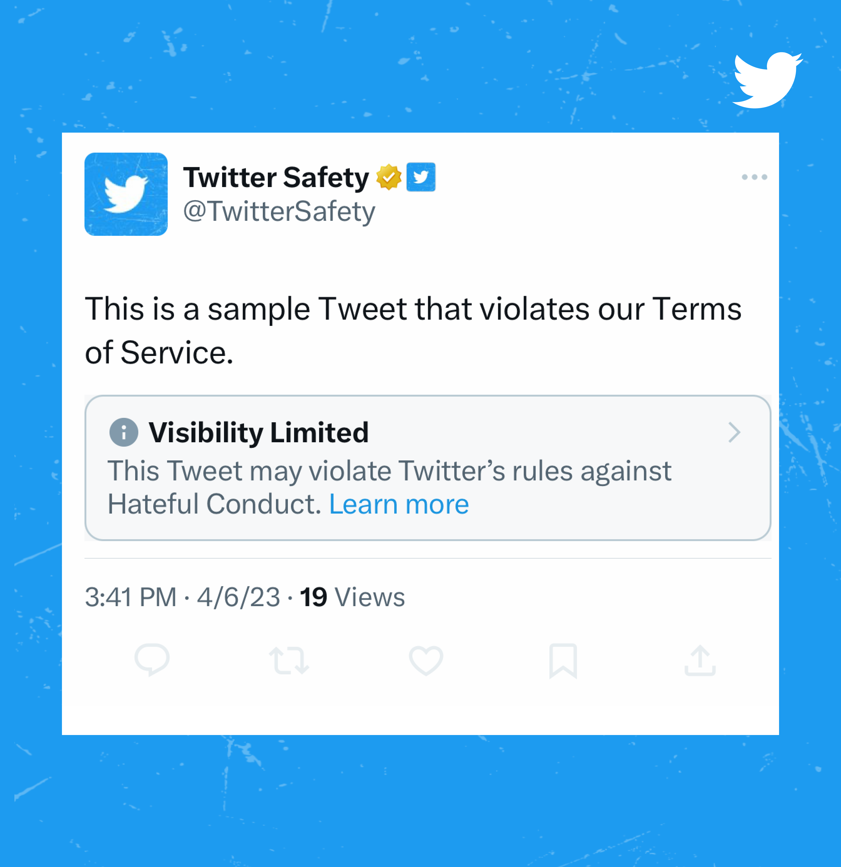 How to disable offensive content filtering for your Twitter news feed