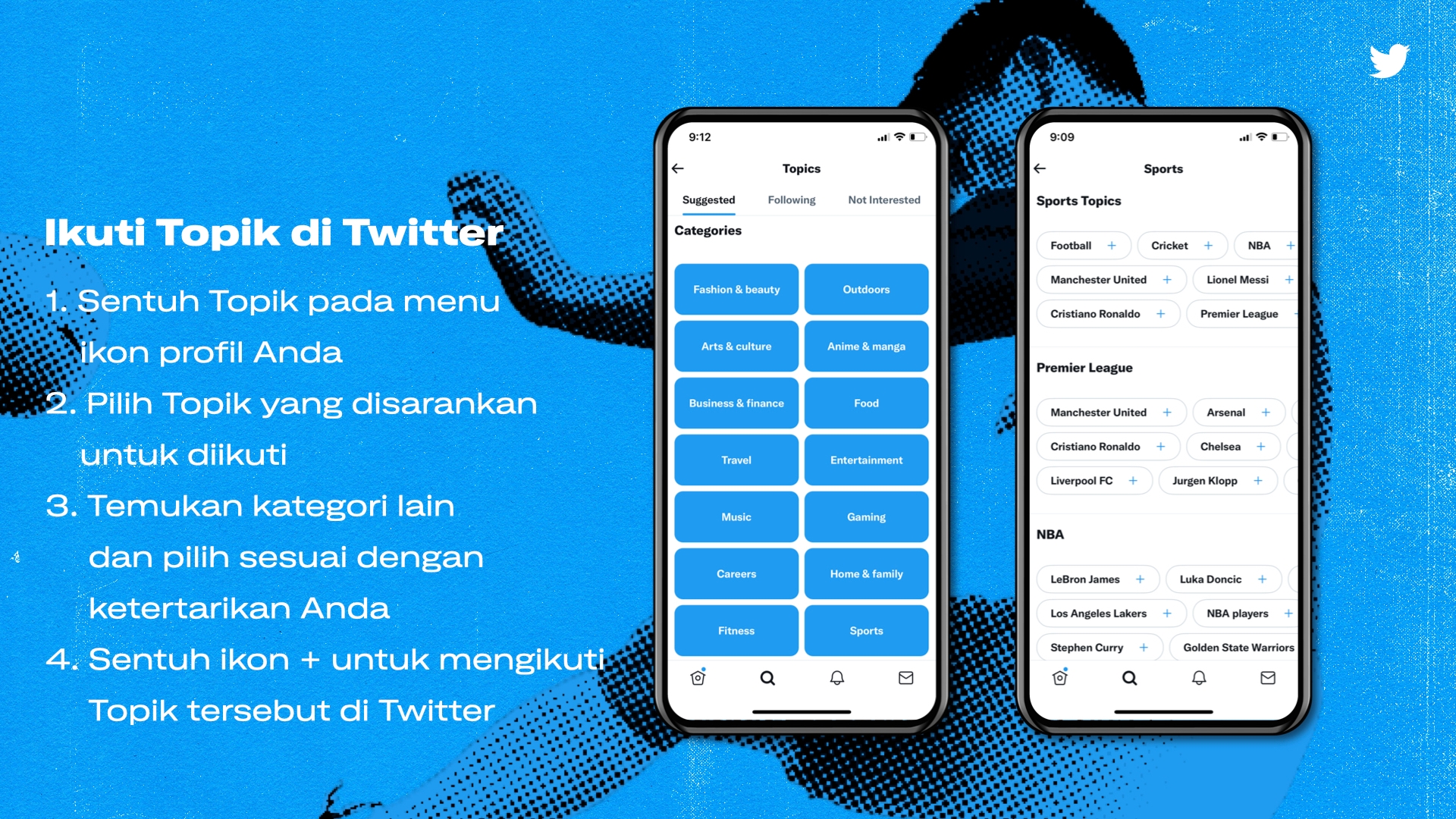Masyarakat Indonesia hasilkan 41,4 juta Tweet seputar olahraga di 2021
