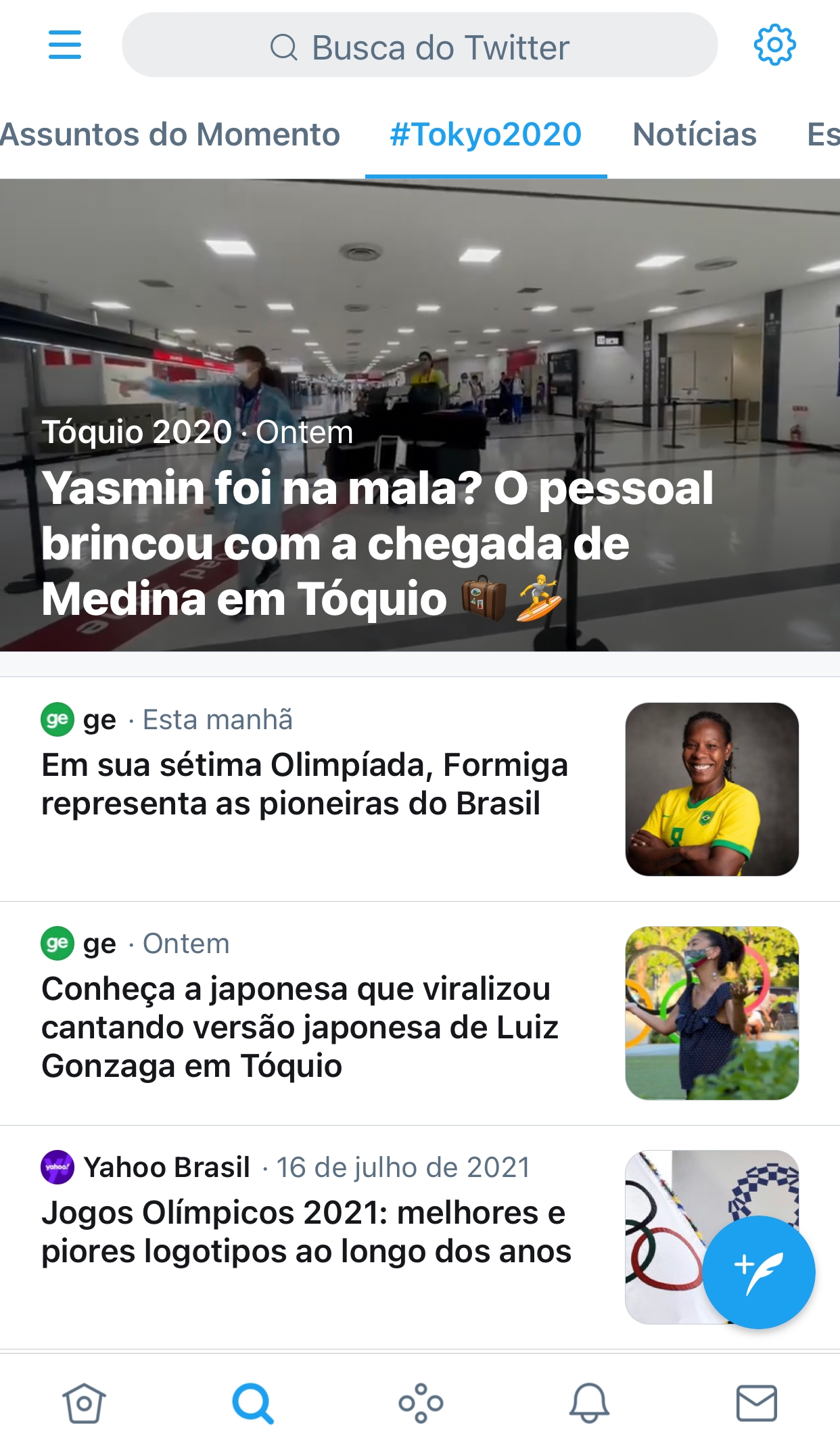 Abreviação de Jogos! 