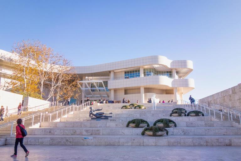 Getty Museum