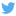 Twitter bird logo blue 16x16