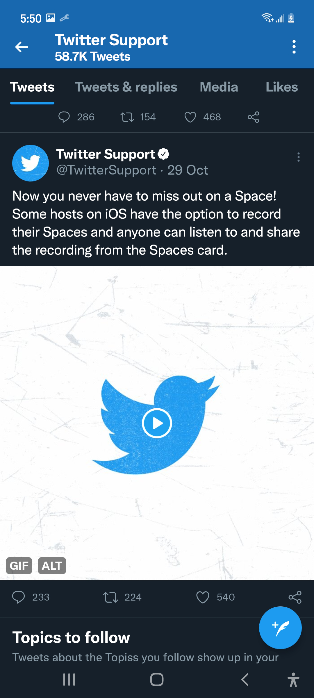 How to Download GIF Images from Twitter[2023]