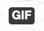 Screenshot dell'etichetta GIF su una GIF