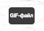 Снимок экрана отметки GIF на GIF-файле
