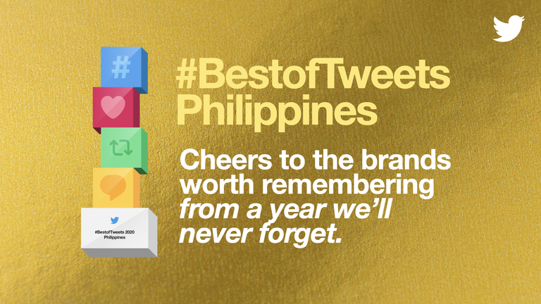 Twitter Unveils #BestofTweets 2020 Philippines Award, Winners