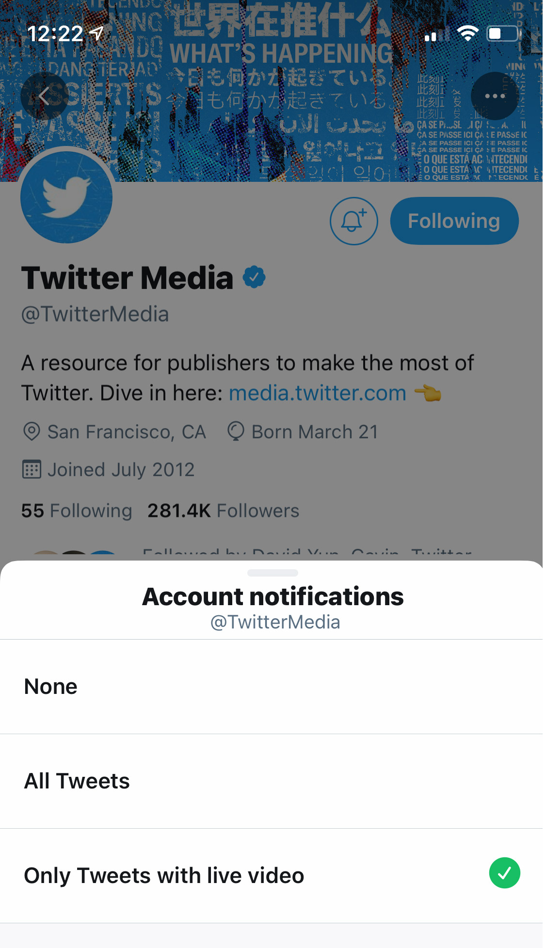 How journalists can use Twitter safely