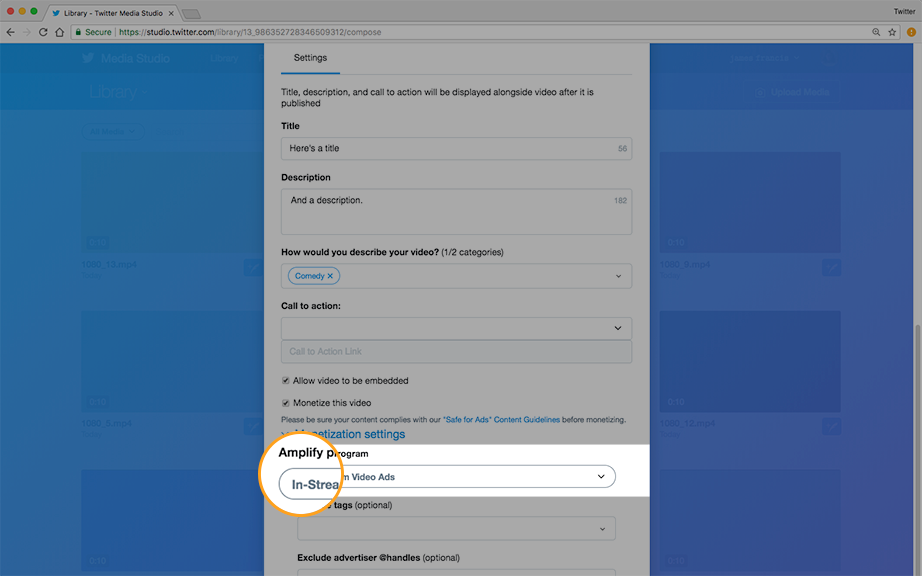How to Use InStream Video Ads for Publishers