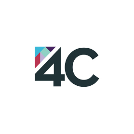 4C Insights logo Partner logo image