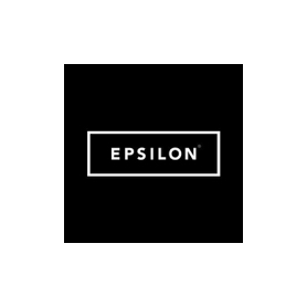 Epsilon logo Partner logo image